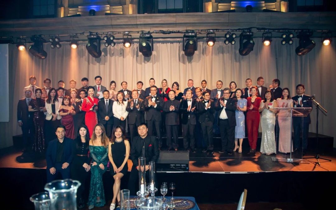CCEC 2024 Entrepreneurs Awards Gala Concludes Successfully