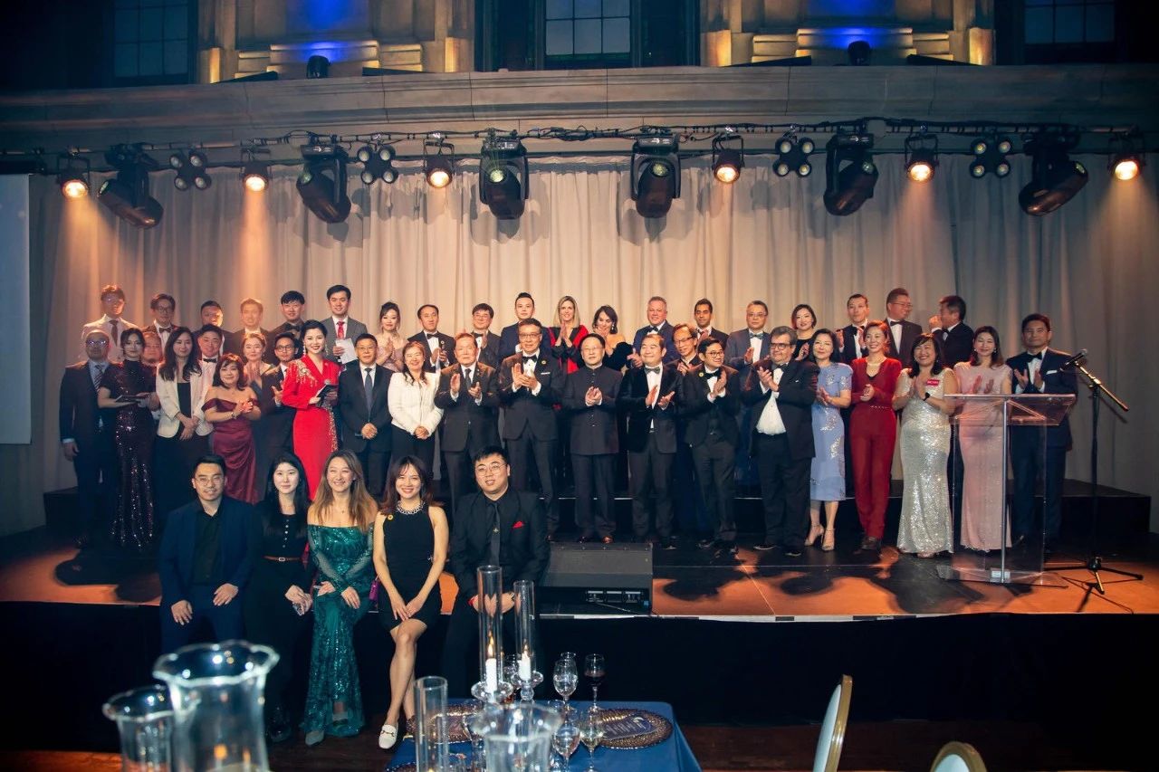 CCEC 2024 Entrepreneurs Awards Gala Concludes Successfully