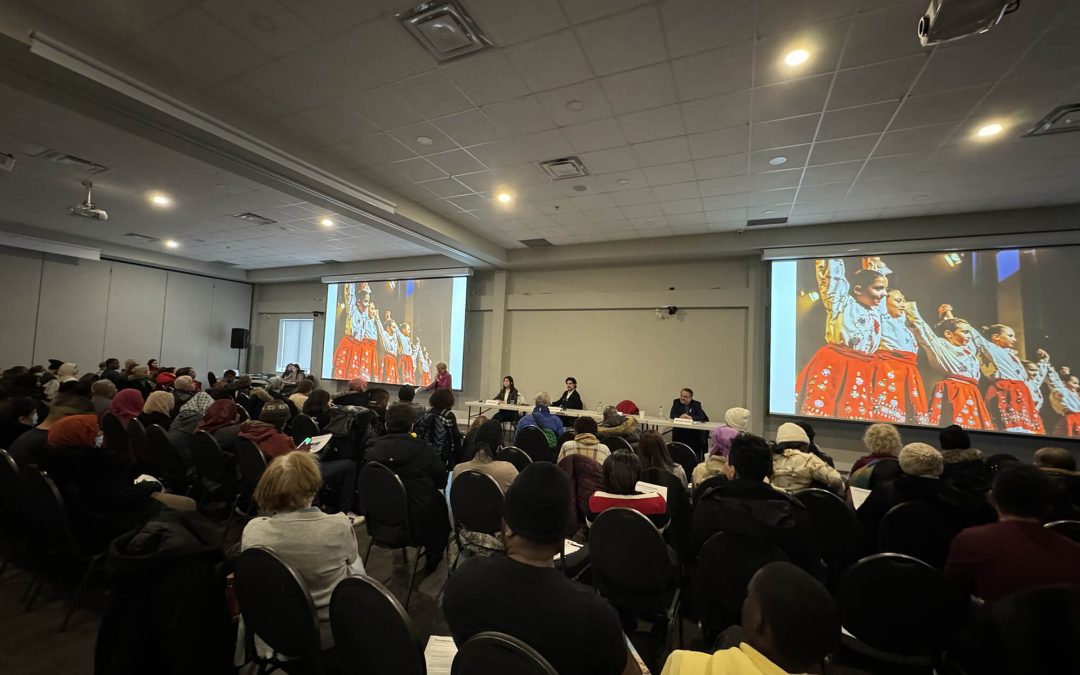 Chinese Stories Popular at CACI (Support Centre for Immigrant Communities)