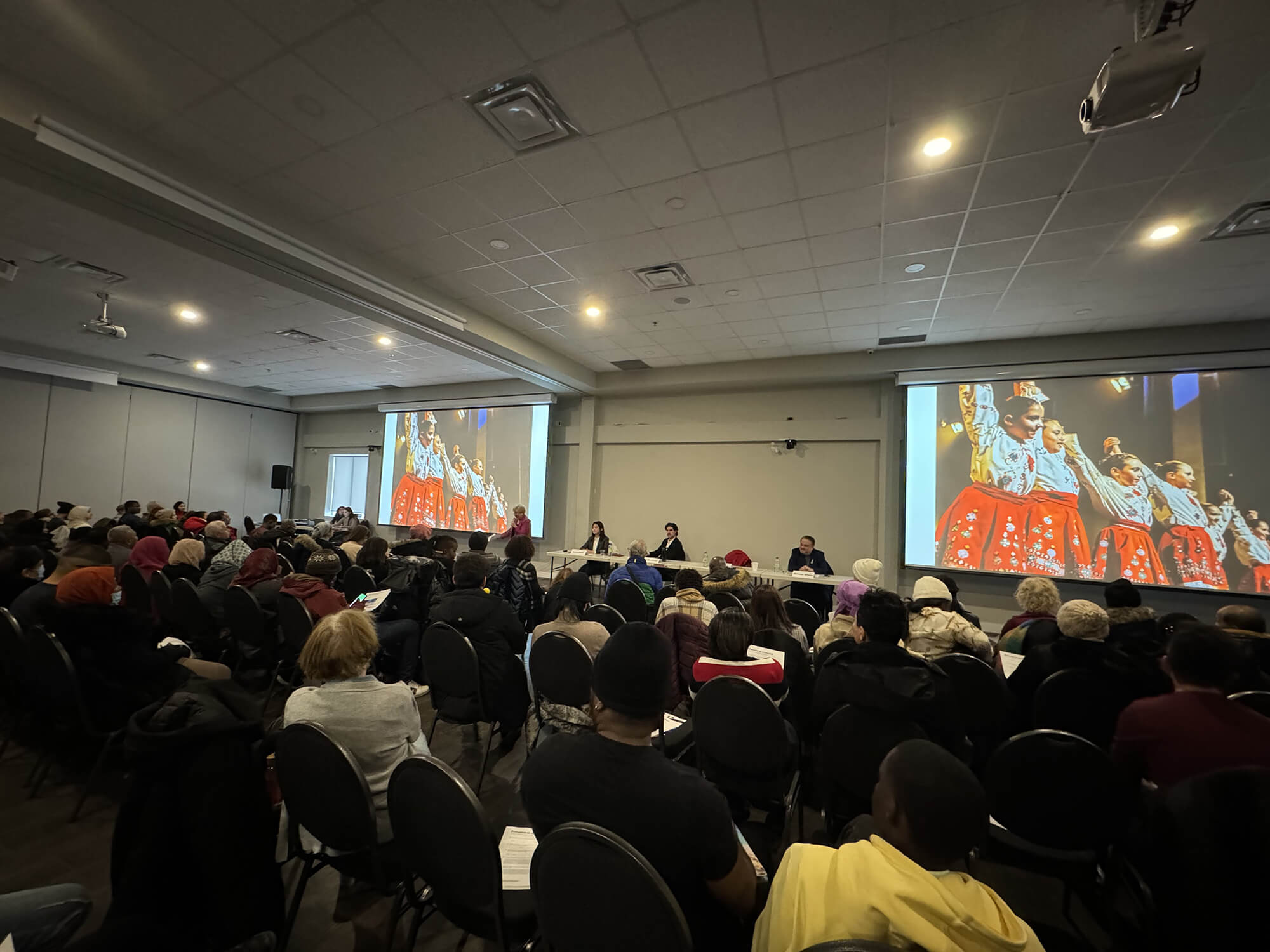 Chinese Stories Popular at CACI (Support Centre for Immigrant Communities)