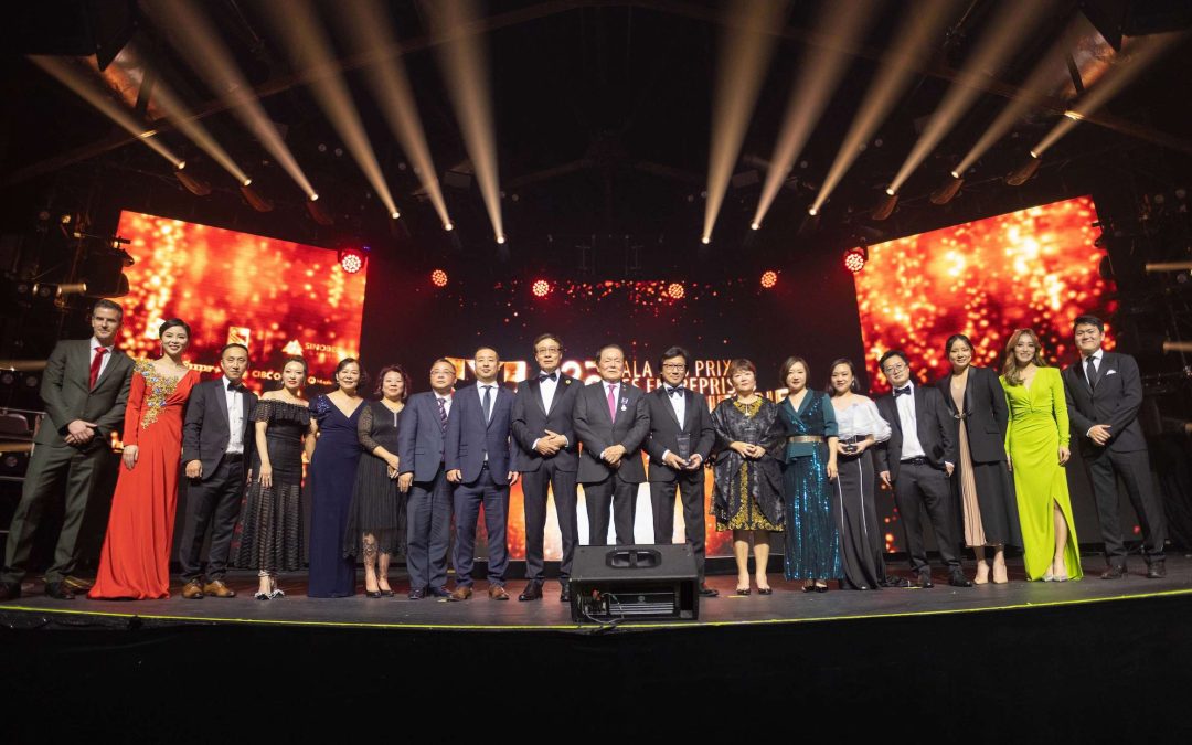 The Canadian Chinese Entrepreneurs Council (CCEC) Celebrating its Sixth Anniversary