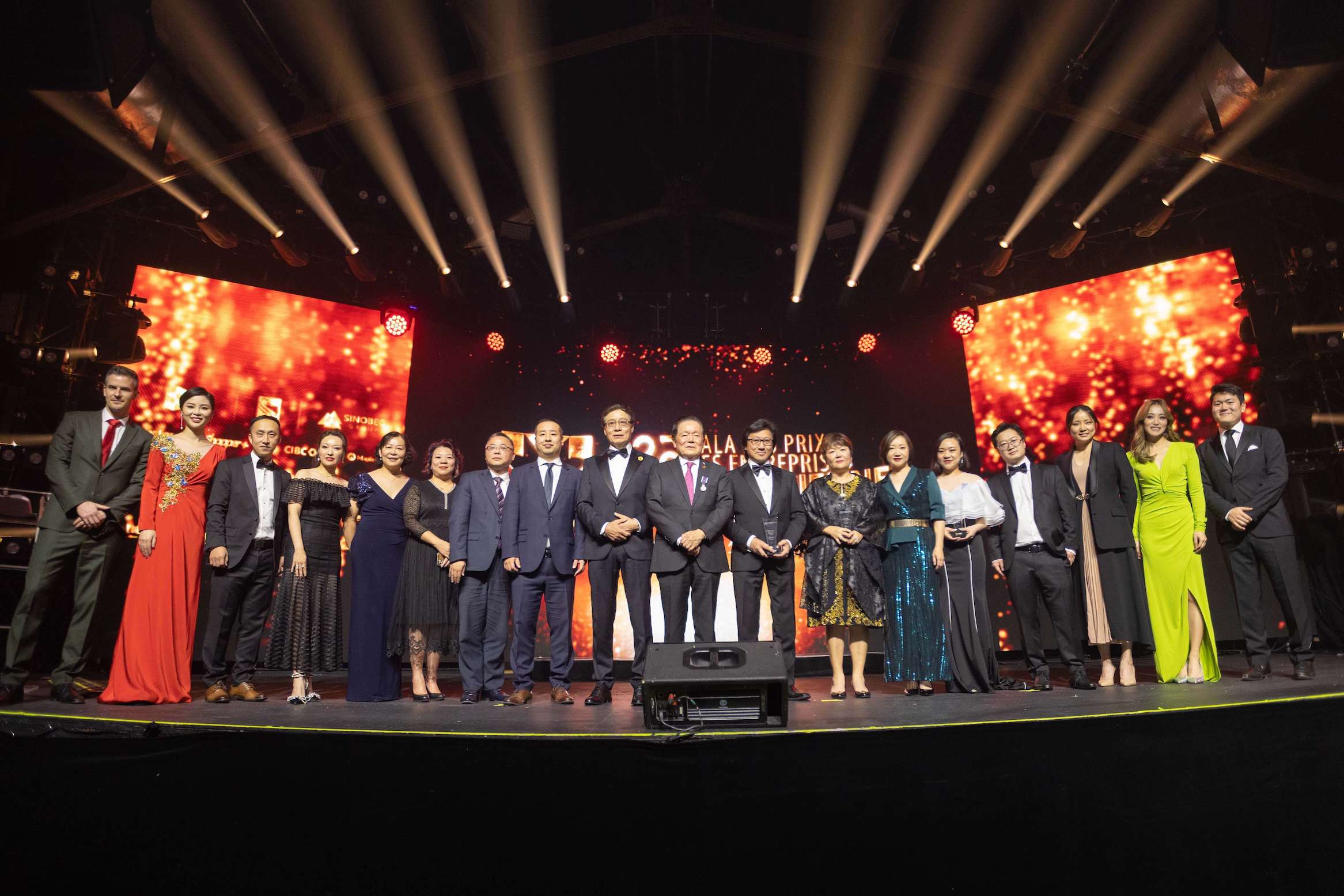 The Canadian Chinese Entrepreneurs Council (CCEC) Celebrating its Sixth Anniversary